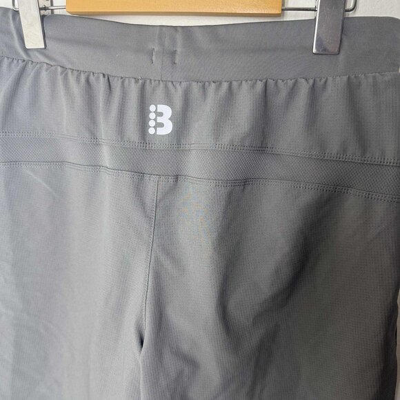 Bench Men's Shorts Active Gym Zipper pockets Gray Small - Picture 7 of 7